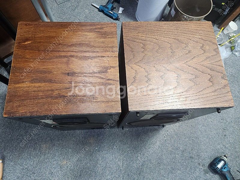 JBL L26 스피커(전투용)--1