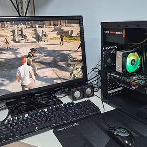 인텔 I5 9600KF+1660super+16G 가격인하 초가성비 게이밍컴퓨터 판매 배그/피파/서든 가성비컴