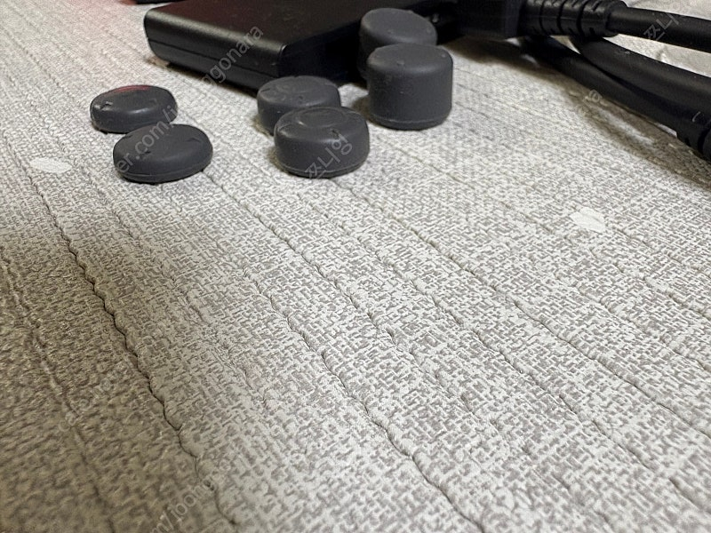 닌텐도 스위치 풀박 + 파우치 급처--1