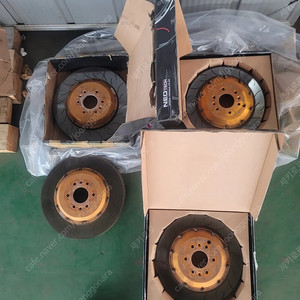 모하비 전용 브레이크 앞뒤 팝니다