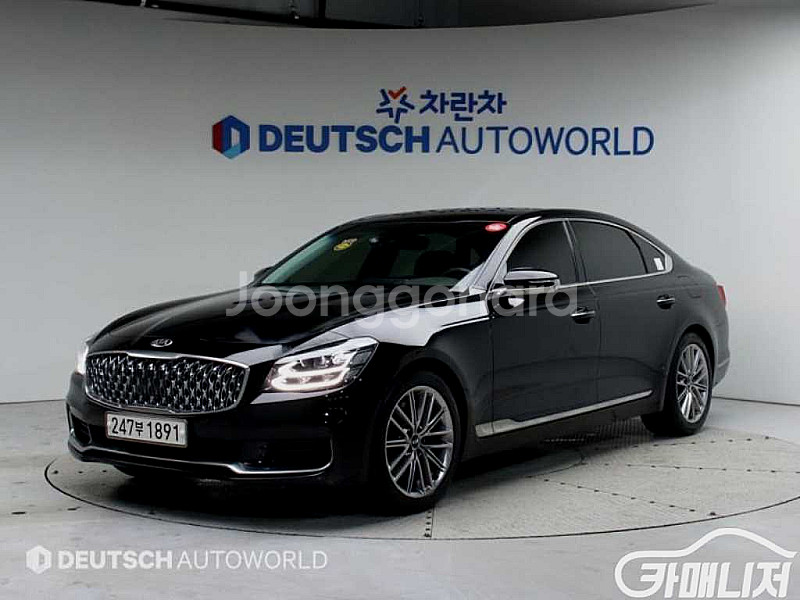 기아 더 K9 3.8 GDI 2WD 중고 더 K9 3....--0