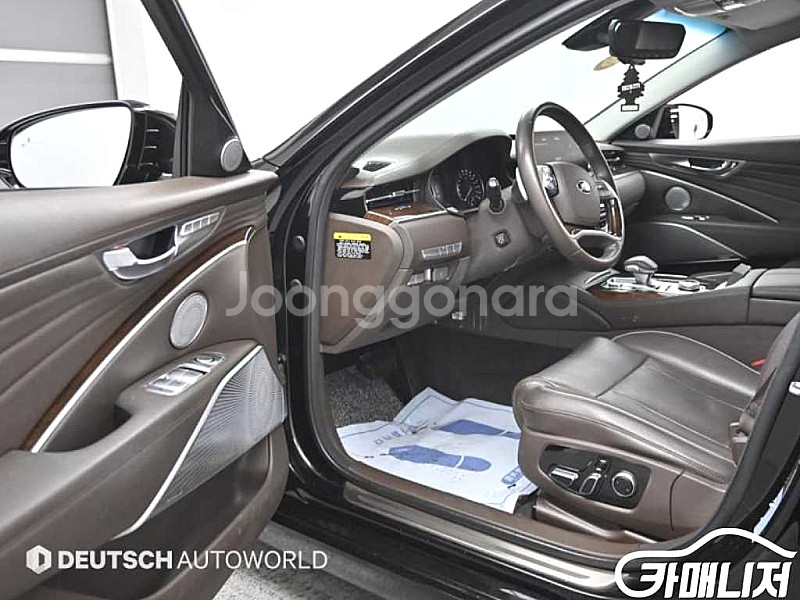 기아 더 K9 3.8 GDI 2WD 중고 더 K9 3....--2