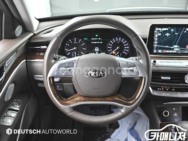 기아 더 K9 3.8 GDI 2WD 중고 더 K9 3....--4