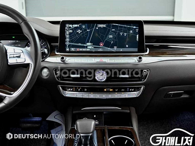 기아 더 K9 3.8 GDI 2WD 중고 더 K9 3....--5