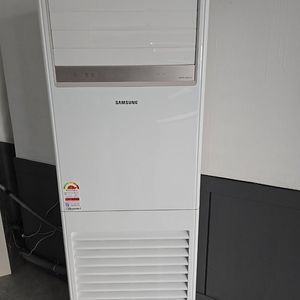 LG 삼성 캐리어 인버터스탠드 냉난방기 40평 팝니다.