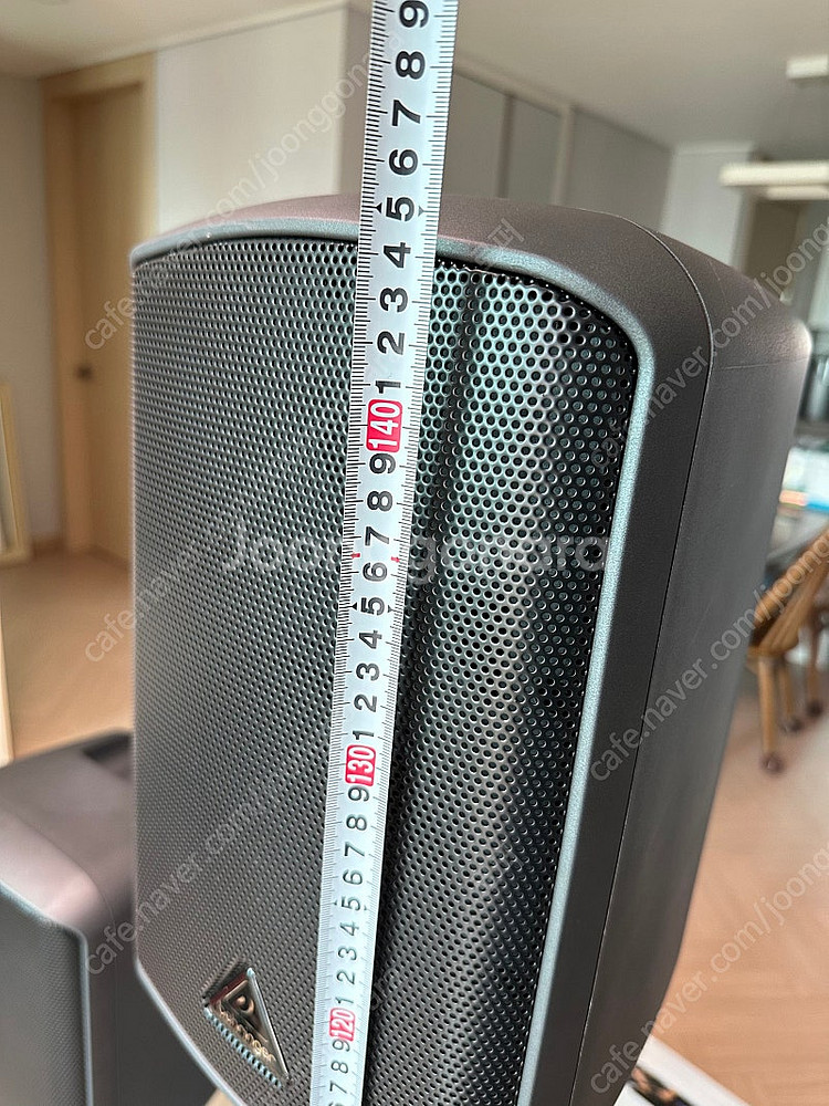 Behringer MPA100BT 베링거 이동형스피커-...--3
