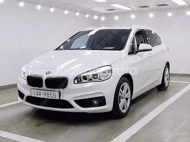BMW 2시리즈 중고 BMW 중고 2시리즈 2015년식...--3