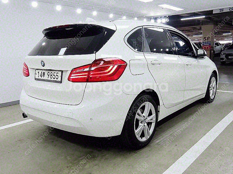 BMW 2시리즈 중고 BMW 중고 2시리즈 2015년식...--5
