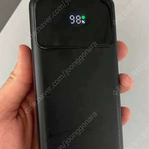 대용량 보조배터리 20000mah APPALANCE