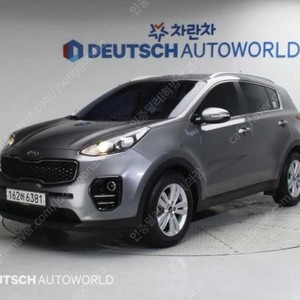 @16년식 신형 스포티지 1.7 2WD 노블레스 전국최저가격전액할부최대72개월저신용할부카드현금고품질 new