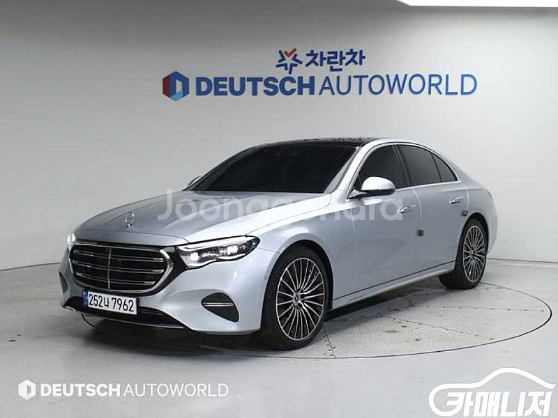벤츠 E-클래스 W214 E450 4MATIC 중고 E...--0
