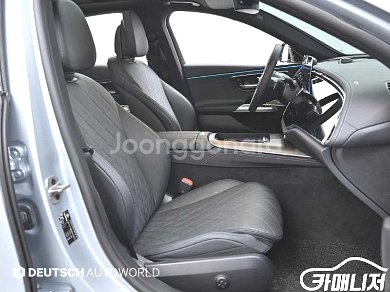 벤츠 E-클래스 W214 E450 4MATIC 중고 E...--1