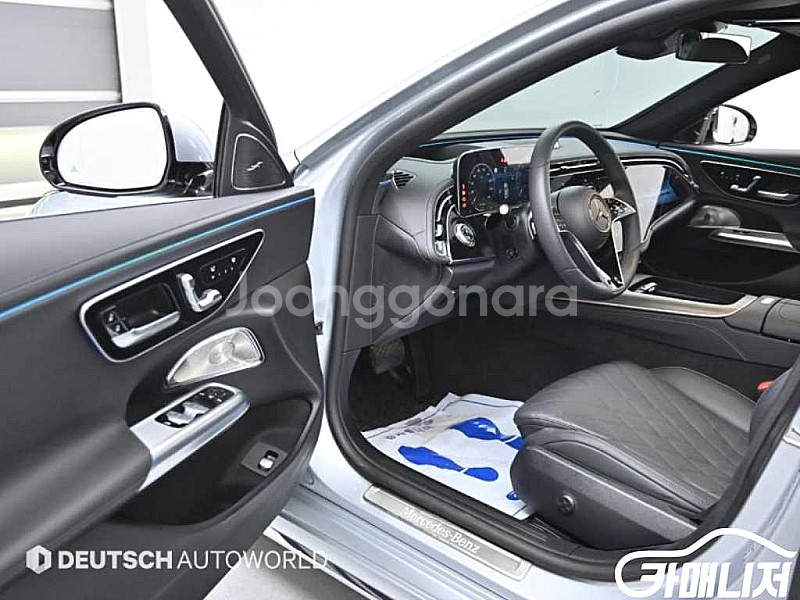 벤츠 E-클래스 W214 E450 4MATIC 중고 E...--2
