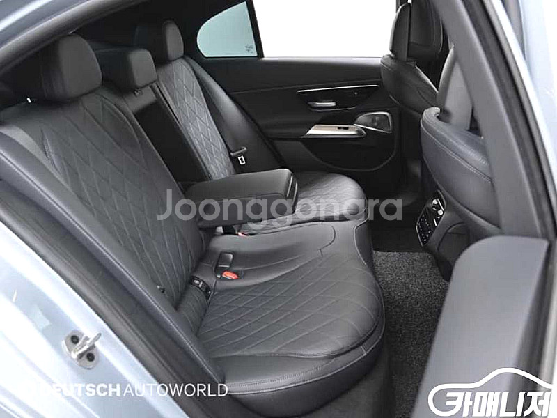 벤츠 E-클래스 W214 E450 4MATIC 중고 E...--3