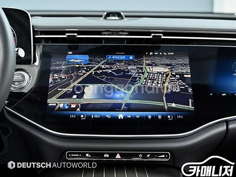 벤츠 E-클래스 W214 E450 4MATIC 중고 E...--5