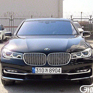7시리즈 (G11) 750Li xDrive 2017 년 중고차◆전액할부◆중고차리스◆