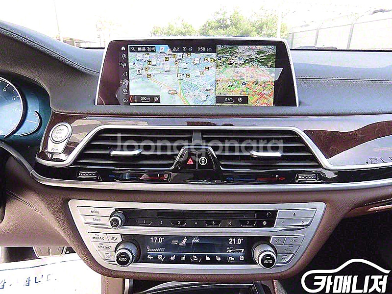 7시리즈 (G11) 750Li xDrive 2017 년...--3