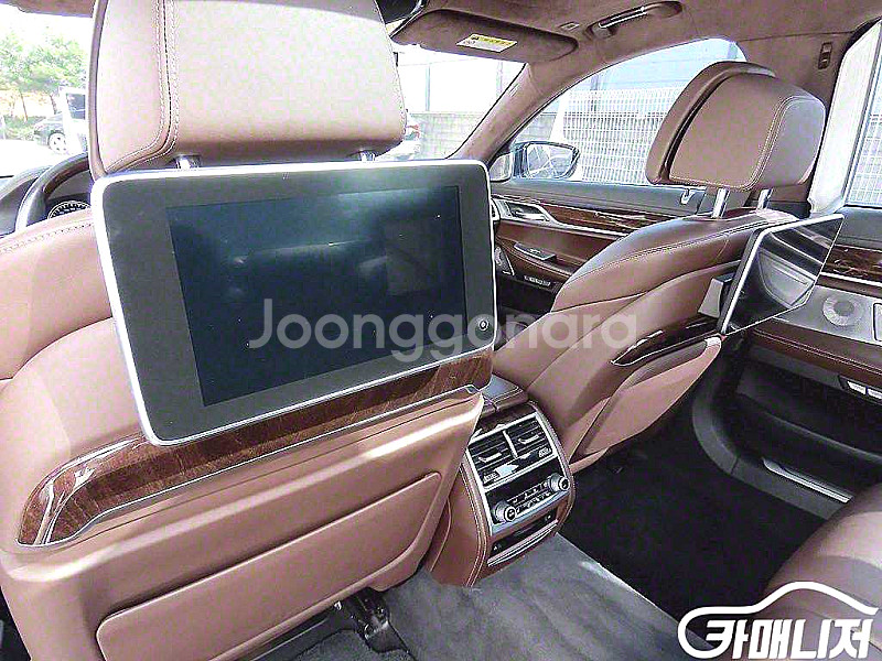 7시리즈 (G11) 750Li xDrive 2017 년...--6