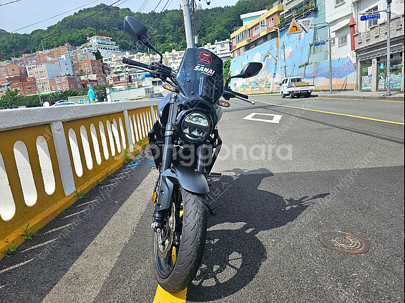 혼다 cb300r 블랙 판매합니다--0