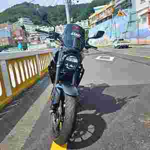 혼다 cb300r 블랙 판매합니다