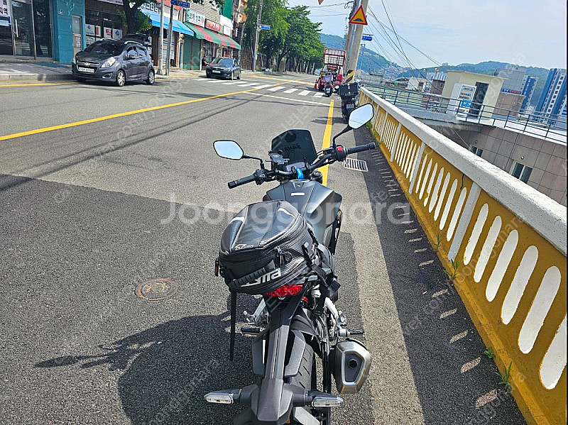 혼다 cb300r 블랙 판매합니다--3