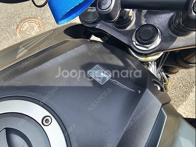 혼다 cb300r 블랙 판매합니다--5