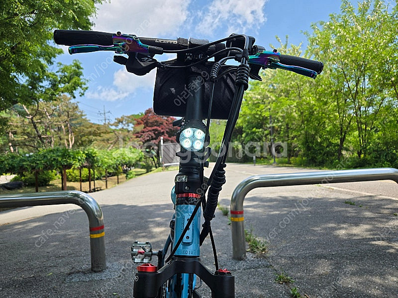 삼천리 팬텀 마이크로 SF 20 36v 500W 튜닝 ...--1