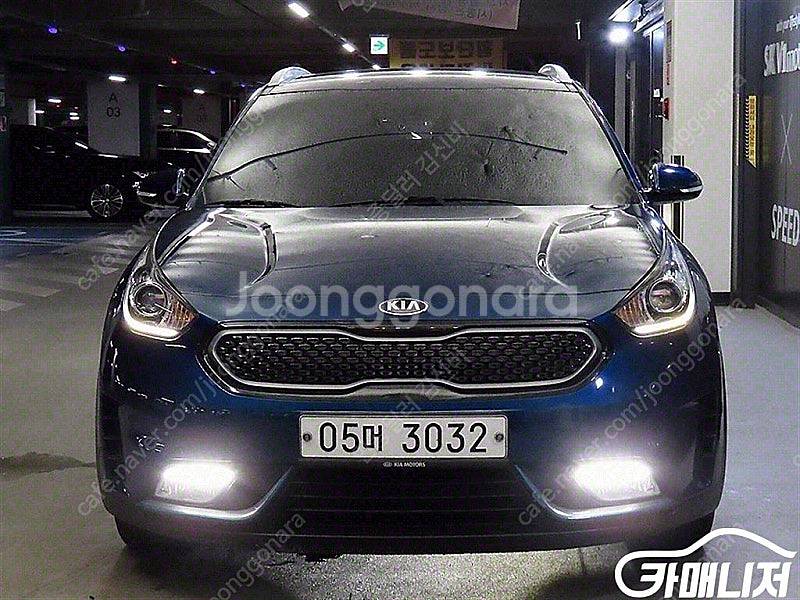[기아]니로 PHEV 1.6 GDI 프레스티지 (5인승...--0
