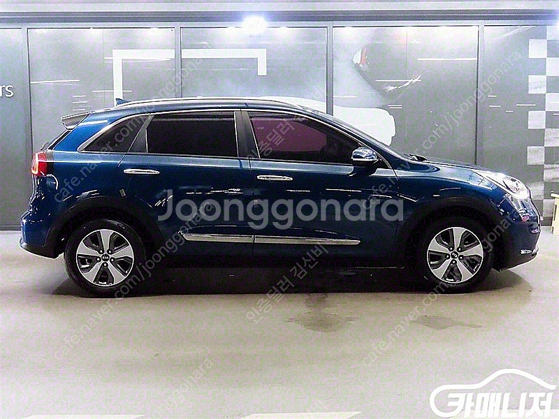 [기아]니로 PHEV 1.6 GDI 프레스티지 (5인승...--1