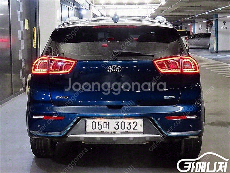 [기아]니로 PHEV 1.6 GDI 프레스티지 (5인승...--3