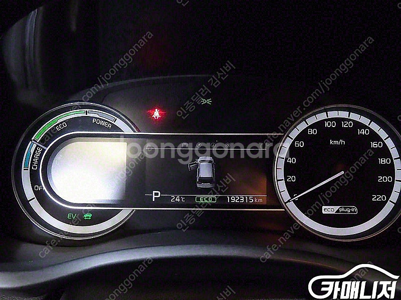 [기아]니로 PHEV 1.6 GDI 프레스티지 (5인승...--7