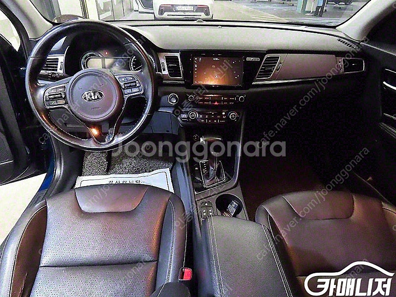 [기아]니로 PHEV 1.6 GDI 프레스티지 (5인승...--8