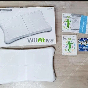 wii 핏보드 발란스 보드