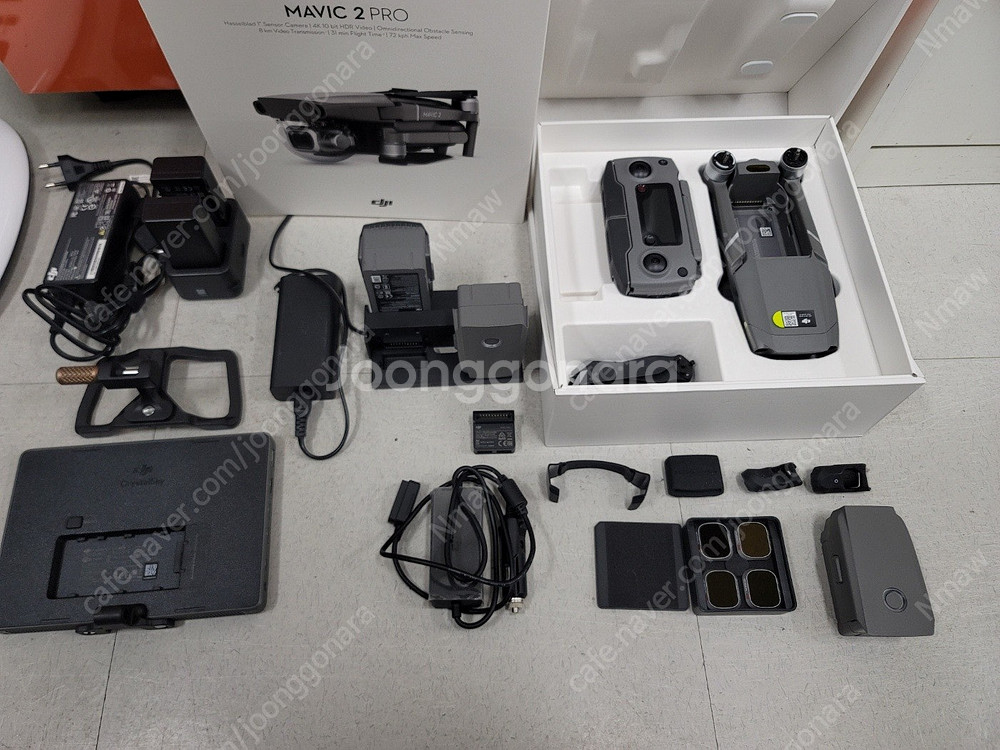 DJI 매빅2 프로 드론 리퍼 미사용 제품 Mavic--1