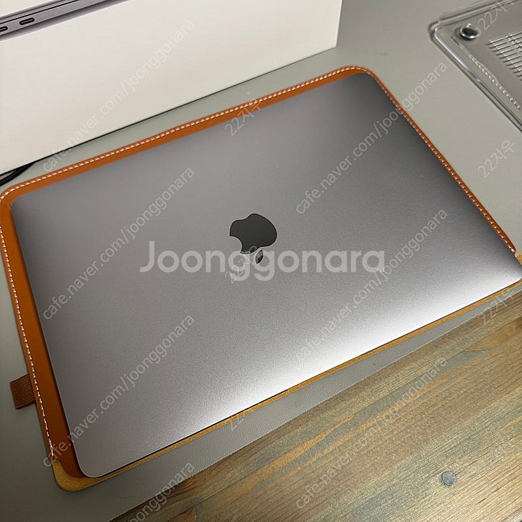 맥북 에어 m1 256gb 스페이스그레이--0
