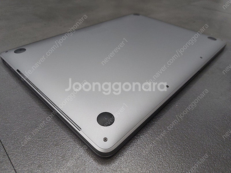 (급매)2020 맥북프로 13인치 16gb 500gb--5