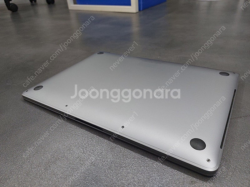 (급매)2020 맥북프로 13인치 16gb 500gb--6