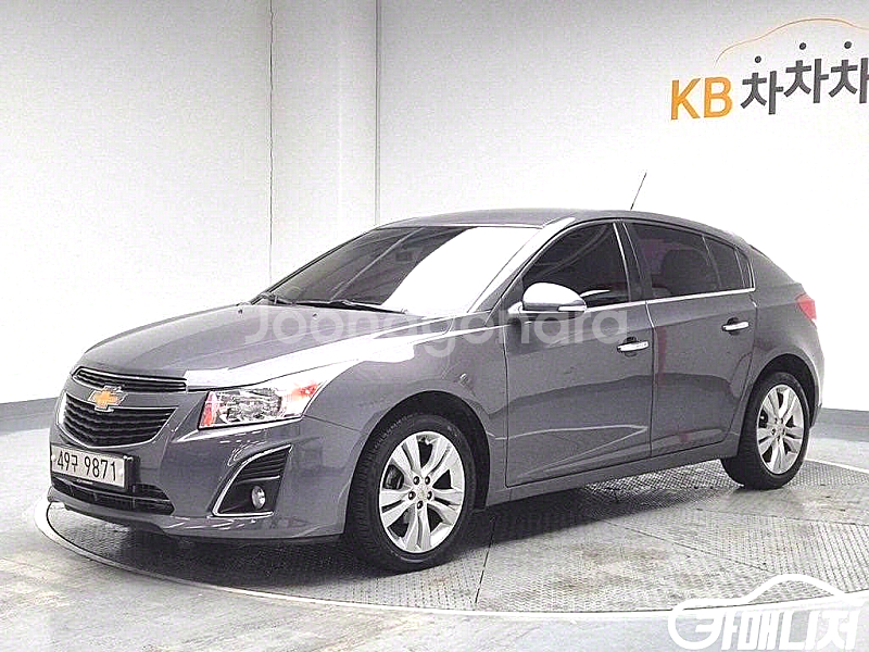 [쉐보레]크루즈5 1.8 LTZ+ (5인승) 2014 ...--0