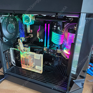 i9 13900K RTX 5080 커스텀 수냉 팝니다.