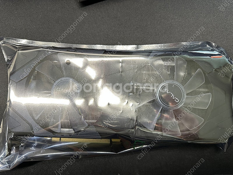 신품급 갤럭시 RTX 2070 SUPER 그래픽카드 팝...--0