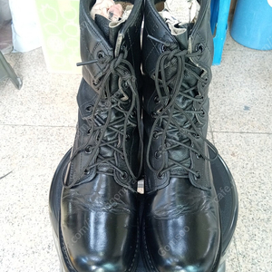 구형 육군 전투화 특A급