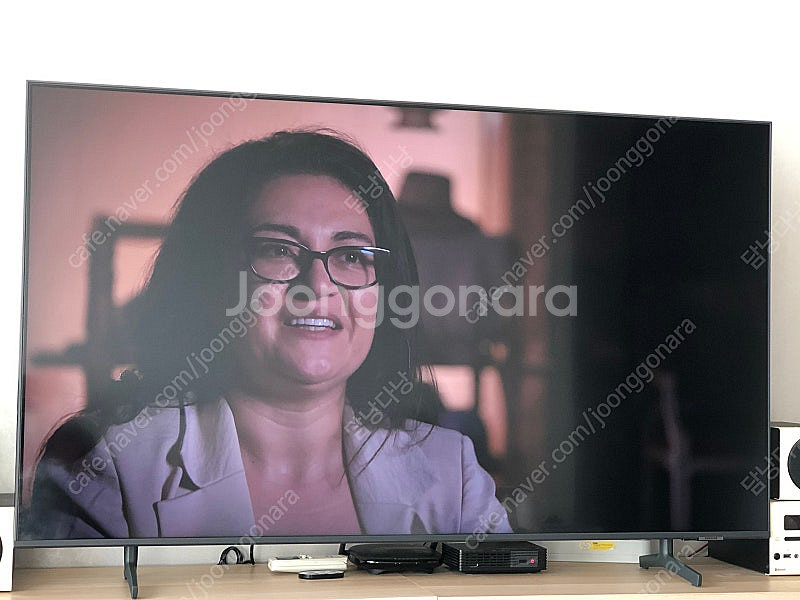 삼성 55인치 QLED TV--0