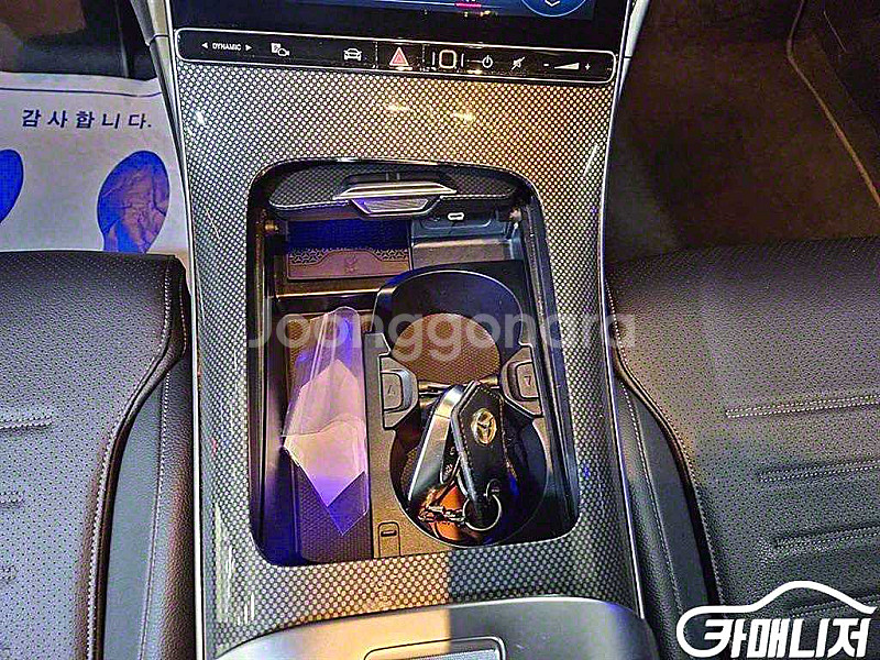 벤츠 C클래스 W206 C300 AMG Line 중고 ...--1