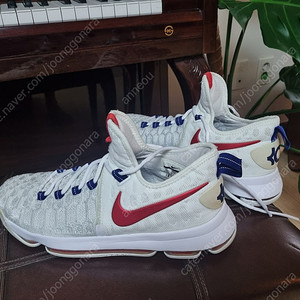 나이키 농구화 에어 KD 9 USA 버젼 275 싸이즈