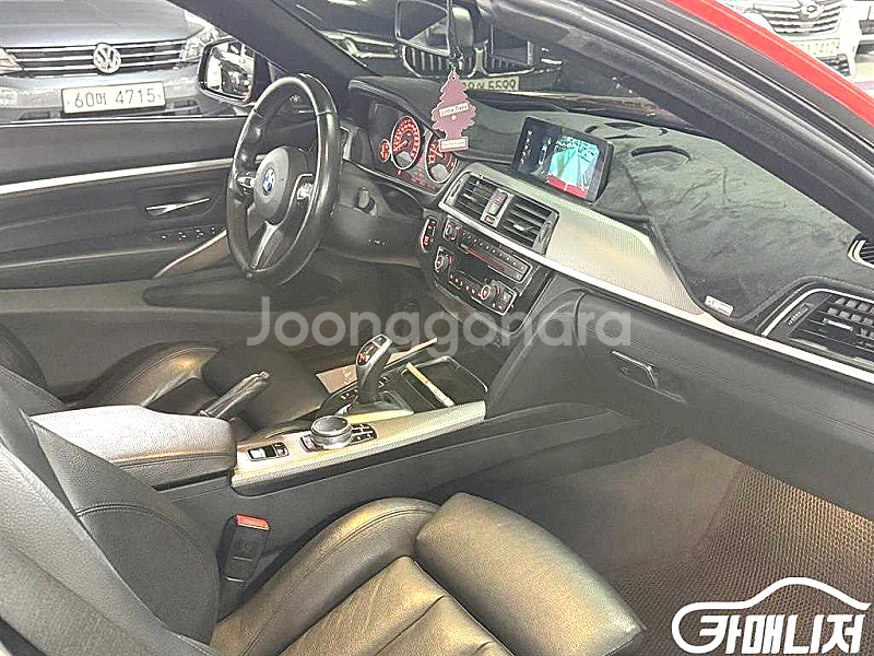 4시리즈 (F32) 430i 컨버터블 M 스포츠 201...--1