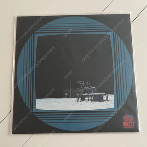 영화 렛미인 OST 한정판 LP