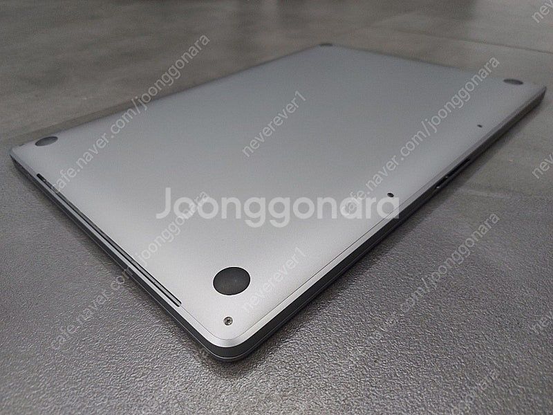 (급매)2019 맥북프로 16인치 16gb 500gb--5