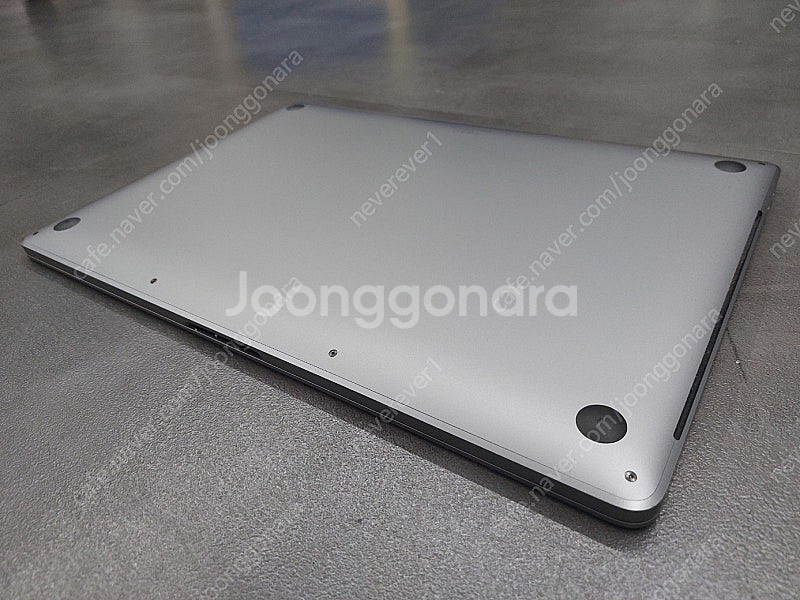 (급매)2019 맥북프로 16인치 16gb 500gb--6