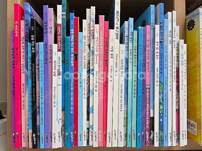 세계의걸작그림책 244권(시공주니어 네버랜드) 외 유명...--5