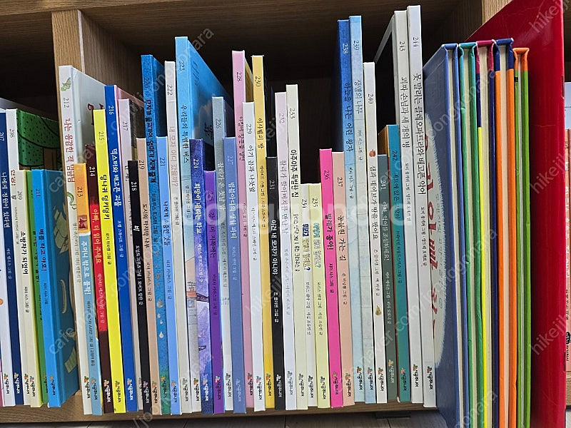 세계의걸작그림책 244권(시공주니어 네버랜드) 외 유명...--7